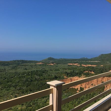 Vila Aleks Vuno Buitenkant foto