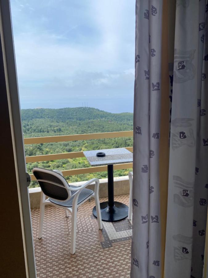 Vila Aleks Vuno Buitenkant foto