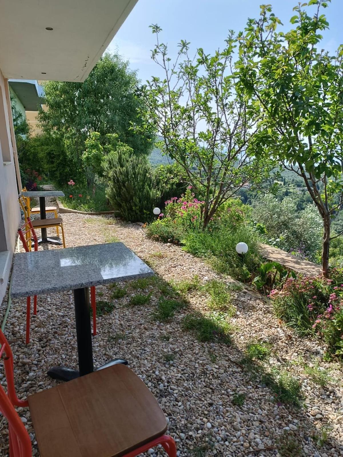 Vila Aleks Vuno Buitenkant foto