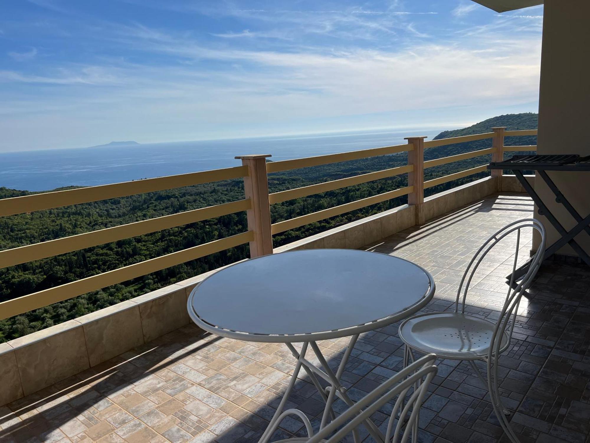 Vila Aleks Vuno Buitenkant foto