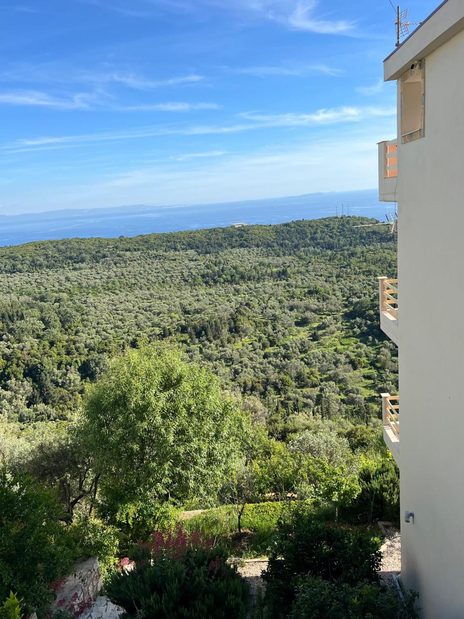 Vila Aleks Vuno Buitenkant foto