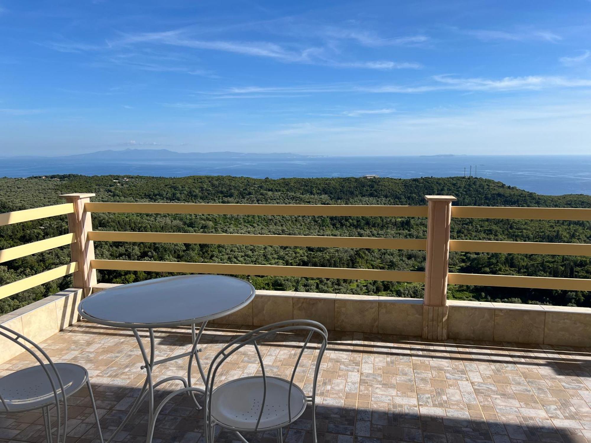 Vila Aleks Vuno Buitenkant foto