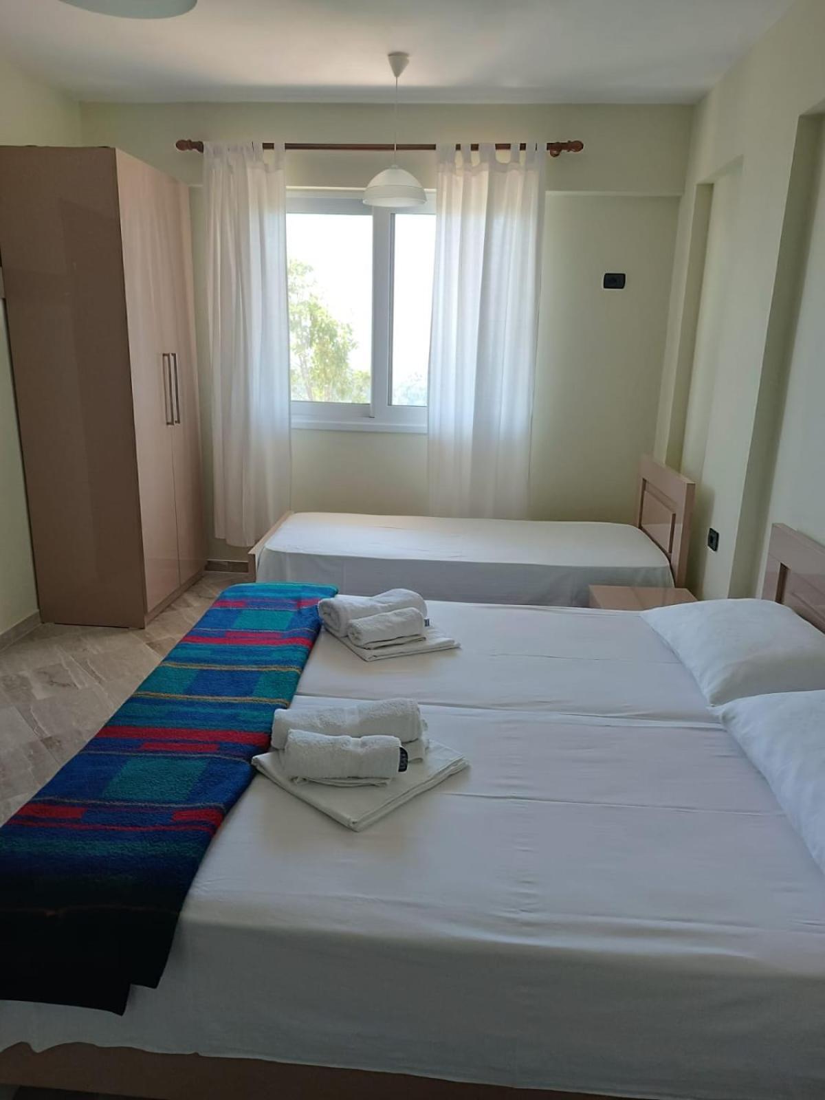 Vila Aleks Vuno Buitenkant foto