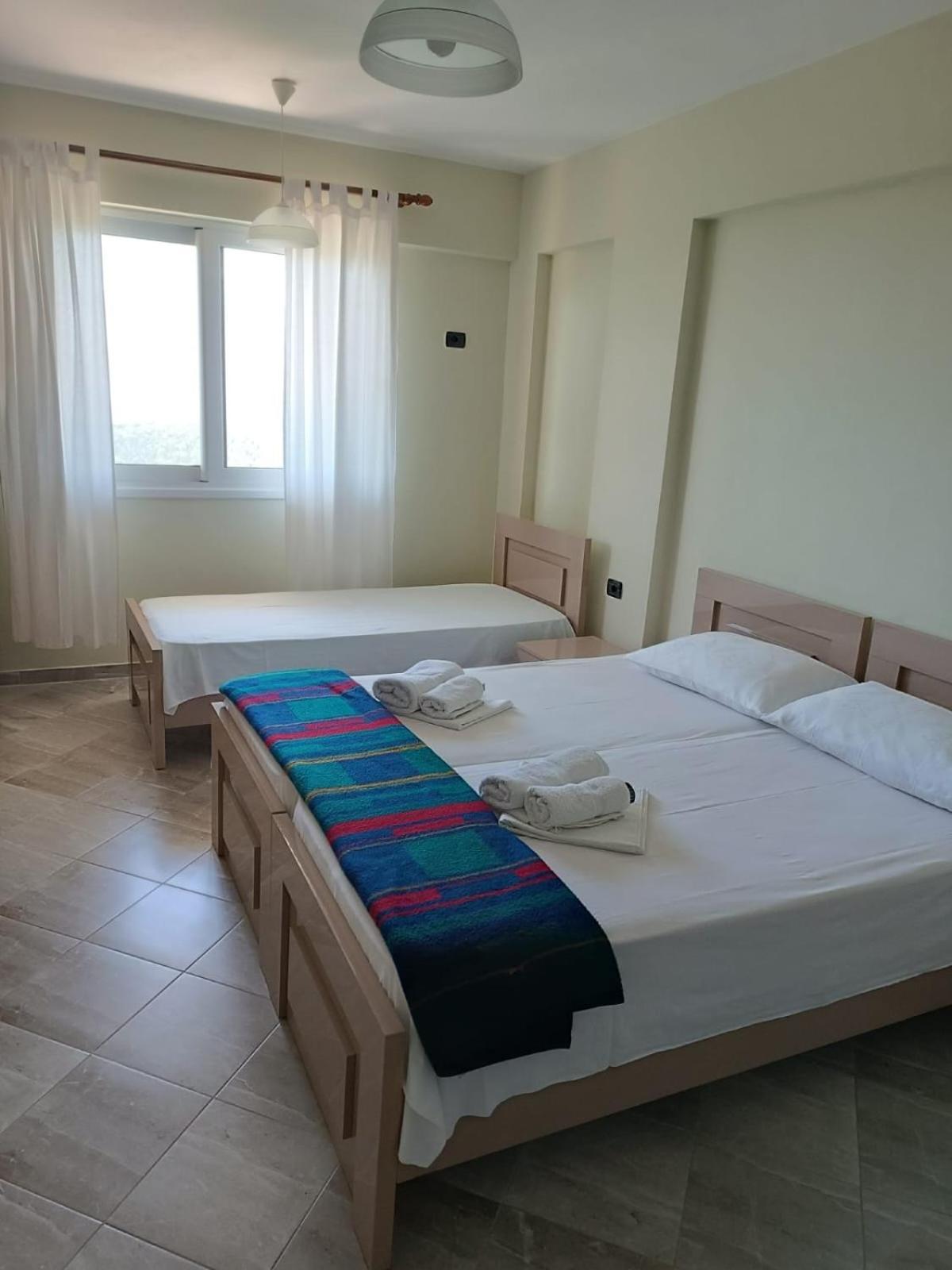 Vila Aleks Vuno Buitenkant foto