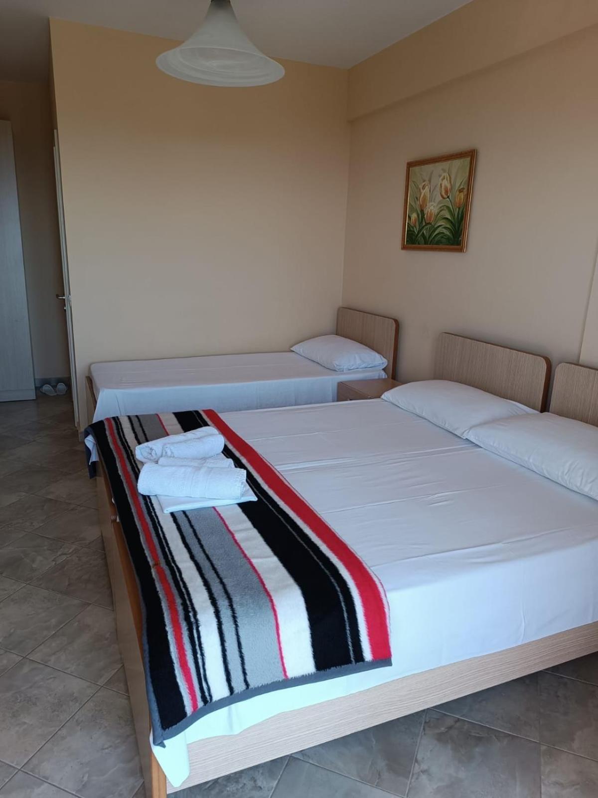 Vila Aleks Vuno Buitenkant foto